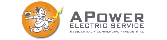 A Power Electric Denver CO Logo