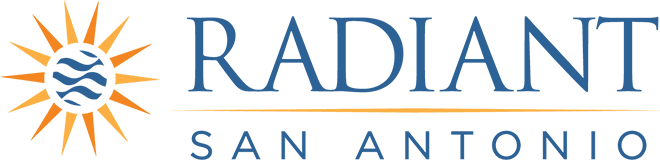 Radiant San Antonio TX Logo