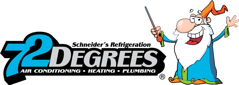 72 Degrees Air Conditioning, Heating & Plumbing