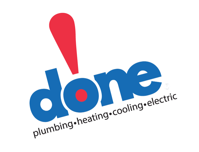 Done Plumbing, Heating, Cooling & Electric