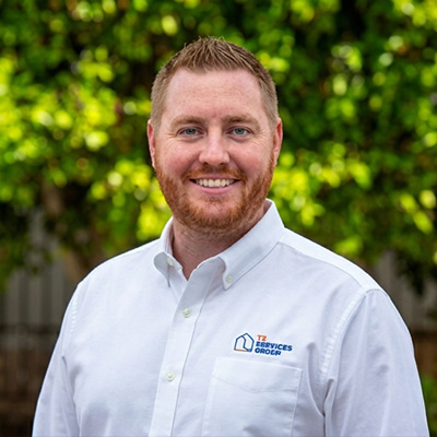 Eric Falconer, VP of Sales & Operations